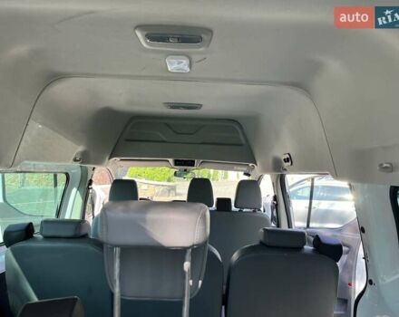 Белый Форд Транзит Кастом, объемом двигателя 2 л и пробегом 177 тыс. км за 17500 $, фото 63 на Automoto.ua