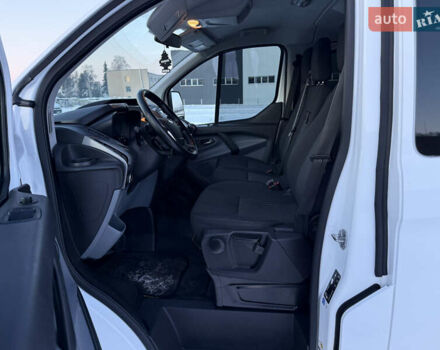 Белый Форд Транзит Кастом, объемом двигателя 2 л и пробегом 178 тыс. км за 16700 $, фото 43 на Automoto.ua