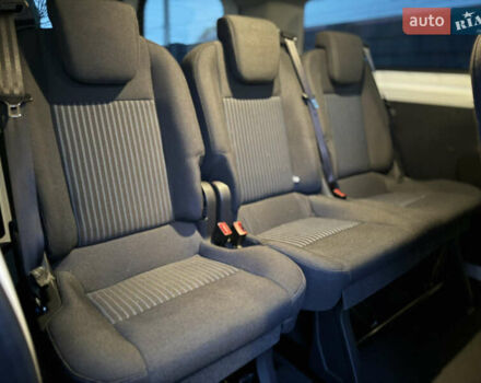 Белый Форд Транзит Кастом, объемом двигателя 2 л и пробегом 177 тыс. км за 16700 $, фото 29 на Automoto.ua