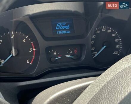 Белый Форд Транзит Кастом, объемом двигателя 2 л и пробегом 177 тыс. км за 18500 $, фото 53 на Automoto.ua