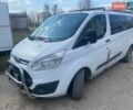 Белый Форд Транзит Кастом, объемом двигателя 2.2 л и пробегом 350 тыс. км за 14000 $, фото 1 на Automoto.ua
