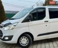 Білий Форд Транзит Кастом, об'ємом двигуна 2 л та пробігом 275 тис. км за 15500 $, фото 14 на Automoto.ua