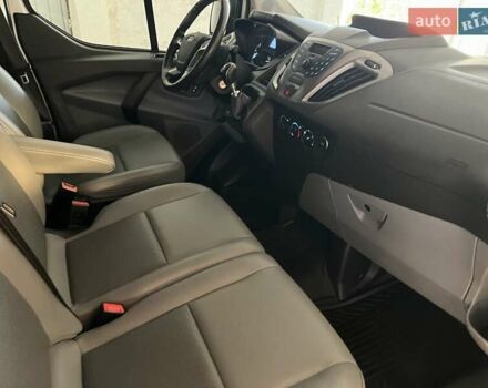 Белый Форд Транзит Кастом, объемом двигателя 2 л и пробегом 177 тыс. км за 18500 $, фото 78 на Automoto.ua