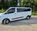 Білий Форд Транзит Кастом, об'ємом двигуна 2 л та пробігом 226 тис. км за 14000 $, фото 2 на Automoto.ua