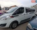 Белый Форд Транзит Кастом, объемом двигателя 2.2 л и пробегом 292 тыс. км за 10500 $, фото 30 на Automoto.ua