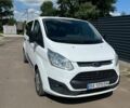 Білий Форд Транзит Кастом, об'ємом двигуна 2.2 л та пробігом 154 тис. км за 12000 $, фото 1 на Automoto.ua