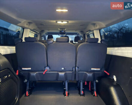 Белый Форд Транзит Кастом, объемом двигателя 2 л и пробегом 177 тыс. км за 16700 $, фото 27 на Automoto.ua