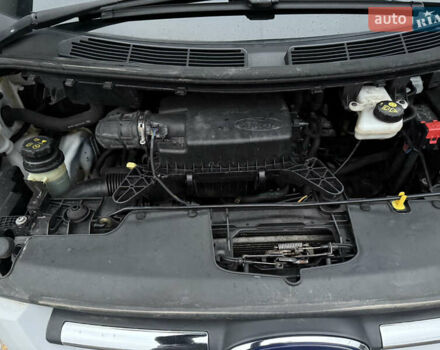 Белый Форд Транзит Кастом, объемом двигателя 2 л и пробегом 177 тыс. км за 16700 $, фото 23 на Automoto.ua