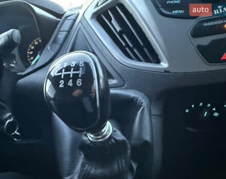 Белый Форд Транзит Кастом, объемом двигателя 2 л и пробегом 178 тыс. км за 16700 $, фото 54 на Automoto.ua