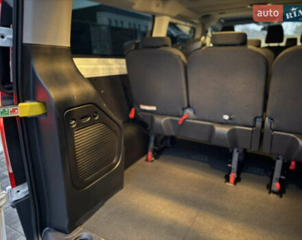 Белый Форд Транзит Кастом, объемом двигателя 2 л и пробегом 177 тыс. км за 16700 $, фото 26 на Automoto.ua