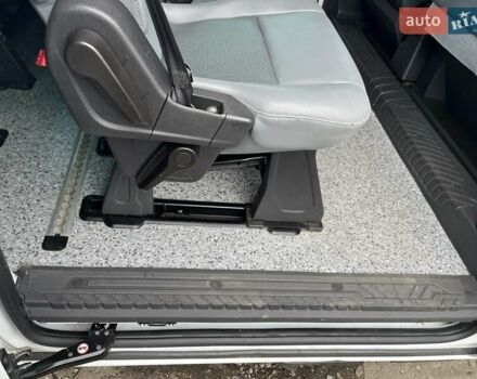 Белый Форд Транзит Кастом, объемом двигателя 2 л и пробегом 177 тыс. км за 18500 $, фото 36 на Automoto.ua