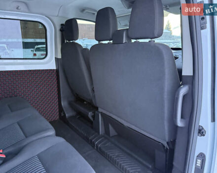 Белый Форд Транзит Кастом, объемом двигателя 2 л и пробегом 178 тыс. км за 16700 $, фото 31 на Automoto.ua