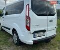 Білий Форд Транзит Кастом, об'ємом двигуна 2 л та пробігом 108 тис. км за 16500 $, фото 5 на Automoto.ua
