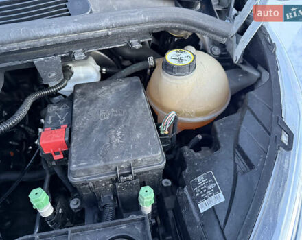 Белый Форд Транзит Кастом, объемом двигателя 2 л и пробегом 178 тыс. км за 16700 $, фото 56 на Automoto.ua