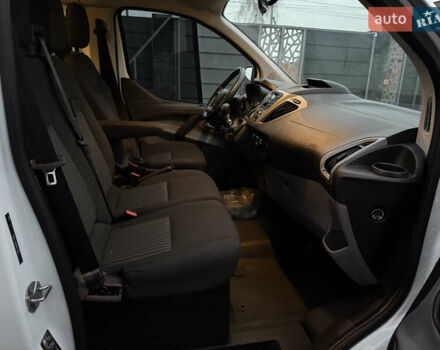 Белый Форд Транзит Кастом, объемом двигателя 2 л и пробегом 177 тыс. км за 16700 $, фото 36 на Automoto.ua