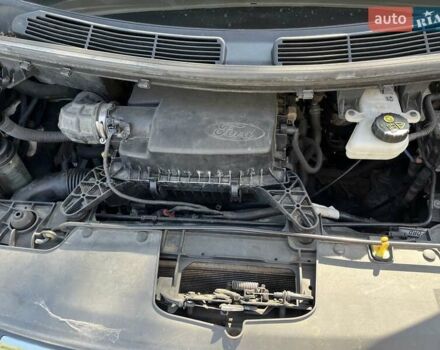 Белый Форд Транзит Кастом, объемом двигателя 2 л и пробегом 177 тыс. км за 18500 $, фото 75 на Automoto.ua