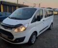 Білий Форд Транзит Кастом, об'ємом двигуна 2 л та пробігом 296 тис. км за 14100 $, фото 2 на Automoto.ua