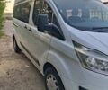 Белый Форд Транзит Кастом, объемом двигателя 2.2 л и пробегом 375 тыс. км за 11500 $, фото 1 на Automoto.ua