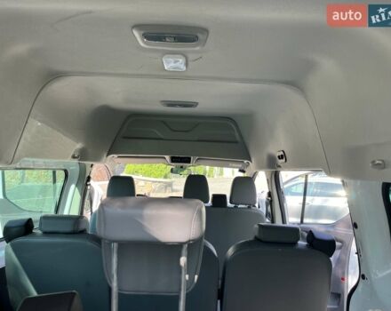 Білий Форд Транзит Кастом, об'ємом двигуна 2 л та пробігом 178 тис. км за 16500 $, фото 73 на Automoto.ua