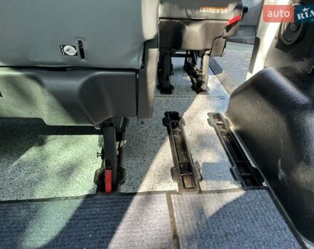 Белый Форд Транзит Кастом, объемом двигателя 2 л и пробегом 177 тыс. км за 17500 $, фото 65 на Automoto.ua