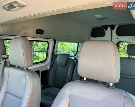 Белый Форд Транзит Кастом, объемом двигателя 2 л и пробегом 177 тыс. км за 18500 $, фото 55 на Automoto.ua