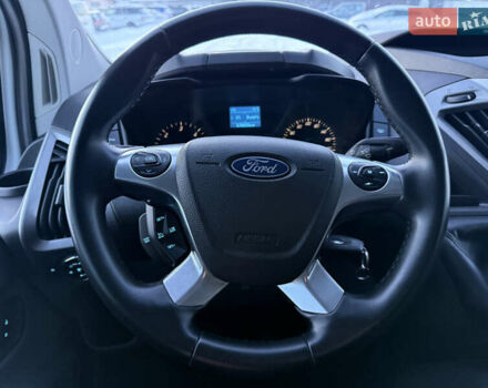 Белый Форд Транзит Кастом, объемом двигателя 2 л и пробегом 178 тыс. км за 16700 $, фото 53 на Automoto.ua