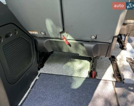 Белый Форд Транзит Кастом, объемом двигателя 2 л и пробегом 177 тыс. км за 18500 $, фото 59 на Automoto.ua