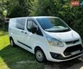 Білий Форд Транзит Кастом, об'ємом двигуна 2.2 л та пробігом 255 тис. км за 13066 $, фото 1 на Automoto.ua