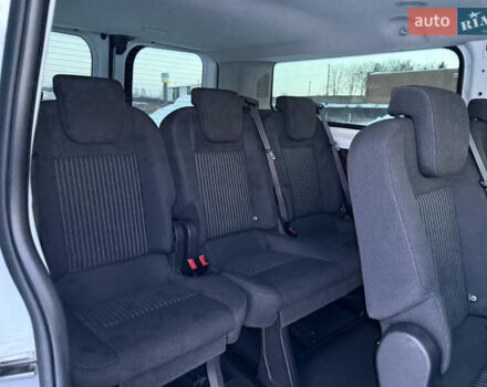 Белый Форд Транзит Кастом, объемом двигателя 2 л и пробегом 178 тыс. км за 16700 $, фото 27 на Automoto.ua