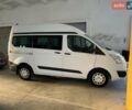 Білий Форд Транзит Кастом, об'ємом двигуна 2 л та пробігом 178 тис. км за 16500 $, фото 1 на Automoto.ua