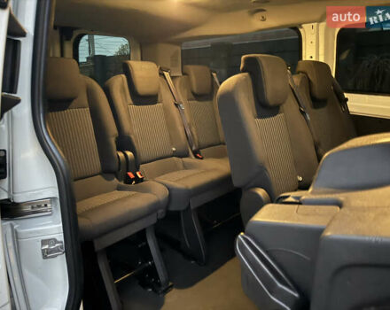 Белый Форд Транзит Кастом, объемом двигателя 2 л и пробегом 177 тыс. км за 16700 $, фото 28 на Automoto.ua
