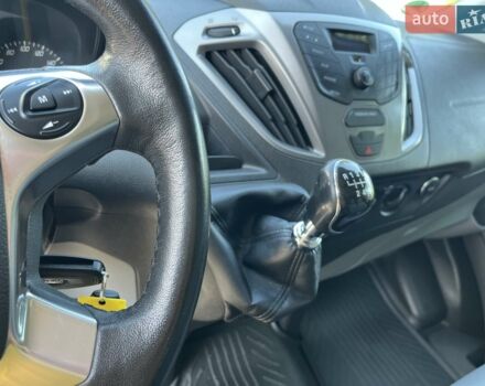 Білий Форд Транзит Кастом, об'ємом двигуна 2 л та пробігом 178 тис. км за 16500 $, фото 66 на Automoto.ua