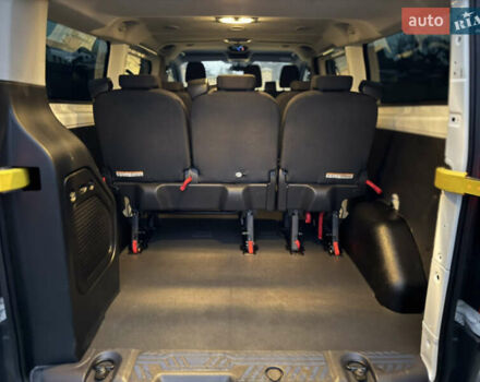 Белый Форд Транзит Кастом, объемом двигателя 2 л и пробегом 177 тыс. км за 16700 $, фото 25 на Automoto.ua