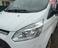 Белый Форд Транзит Кастом, объемом двигателя 2 л и пробегом 290 тыс. км за 16300 $, фото 17 на Automoto.ua