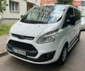 Білий Форд Транзит Кастом, об'ємом двигуна 2 л та пробігом 220 тис. км за 16000 $, фото 1 на Automoto.ua