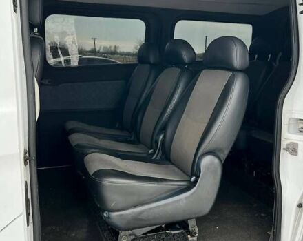 Білий Форд Транзит Кастом, об'ємом двигуна 2 л та пробігом 313 тис. км за 15999 $, фото 20 на Automoto.ua