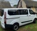 Білий Форд Транзит Кастом, об'ємом двигуна 2 л та пробігом 270 тис. км за 16000 $, фото 5 на Automoto.ua