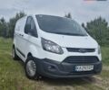 Білий Форд Транзит Кастом, об'ємом двигуна 2.2 л та пробігом 309 тис. км за 13500 $, фото 1 на Automoto.ua