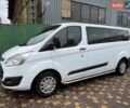 Білий Форд Транзит Кастом, об'ємом двигуна 2 л та пробігом 220 тис. км за 16000 $, фото 3 на Automoto.ua