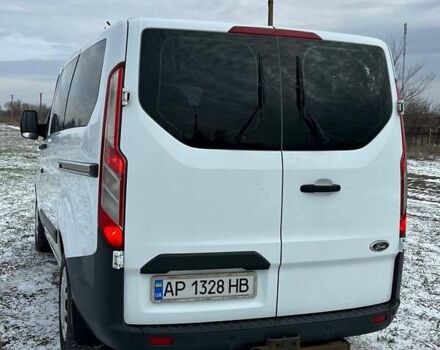 Білий Форд Транзит Кастом, об'ємом двигуна 2 л та пробігом 313 тис. км за 15999 $, фото 14 на Automoto.ua