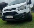 Білий Форд Транзит Кастом, об'ємом двигуна 2 л та пробігом 270 тис. км за 16000 $, фото 12 на Automoto.ua