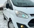 Білий Форд Транзит Кастом, об'ємом двигуна 2 л та пробігом 313 тис. км за 15999 $, фото 5 на Automoto.ua
