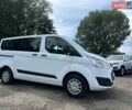 Белый Форд Транзит Кастом, объемом двигателя 2 л и пробегом 187 тыс. км за 13999 $, фото 4 на Automoto.ua