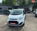 Белый Форд Транзит Кастом, объемом двигателя 2 л и пробегом 187 тыс. км за 13999 $, фото 16 на Automoto.ua