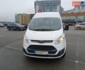 Белый Форд Транзит Кастом, объемом двигателя 2.2 л и пробегом 123 тыс. км за 22500 $, фото 1 на Automoto.ua