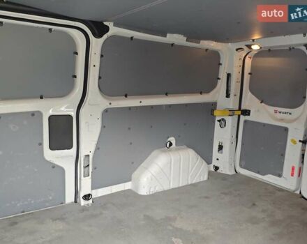 Белый Форд Транзит Кастом, объемом двигателя 2 л и пробегом 290 тыс. км за 16300 $, фото 21 на Automoto.ua