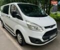 Білий Форд Транзит Кастом, об'ємом двигуна 2 л та пробігом 220 тис. км за 16000 $, фото 2 на Automoto.ua