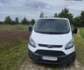 Білий Форд Транзит Кастом, об'ємом двигуна 2.2 л та пробігом 309 тис. км за 13500 $, фото 1 на Automoto.ua