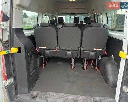 Белый Форд Транзит Кастом, объемом двигателя 2.2 л и пробегом 123 тыс. км за 22500 $, фото 16 на Automoto.ua