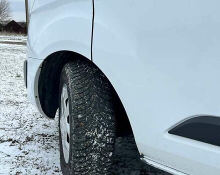 Білий Форд Транзит Кастом, об'ємом двигуна 2 л та пробігом 313 тис. км за 15999 $, фото 13 на Automoto.ua